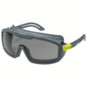 Uvex  9143282 zaštitne radne naočale  siva, žuta slika