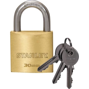 Stanley 81102 371 401 lokot 30 mm     zaključavanje s ključem slika