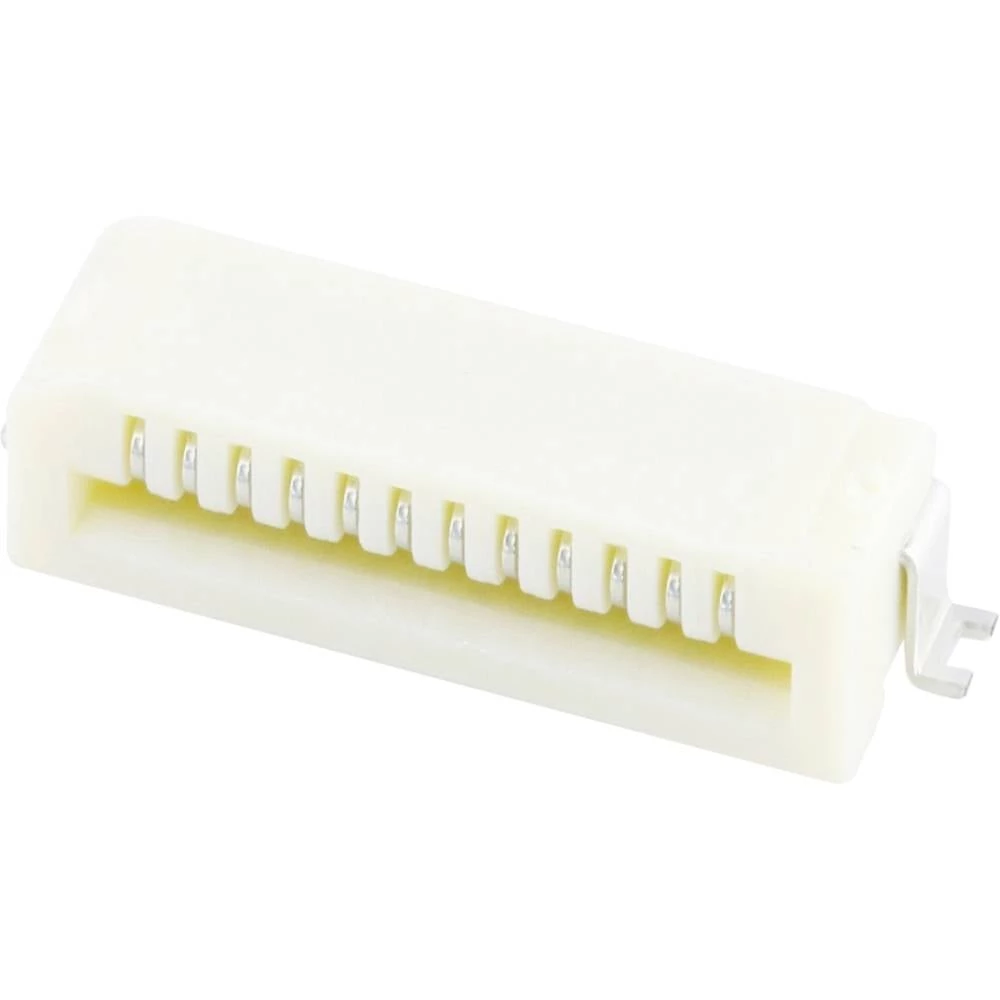 Molex standardna letva sa ženskim kontaktima Ukupan broj polova 12 Raster: 1 mm 527931270 1 St. Tape on Full reel slika