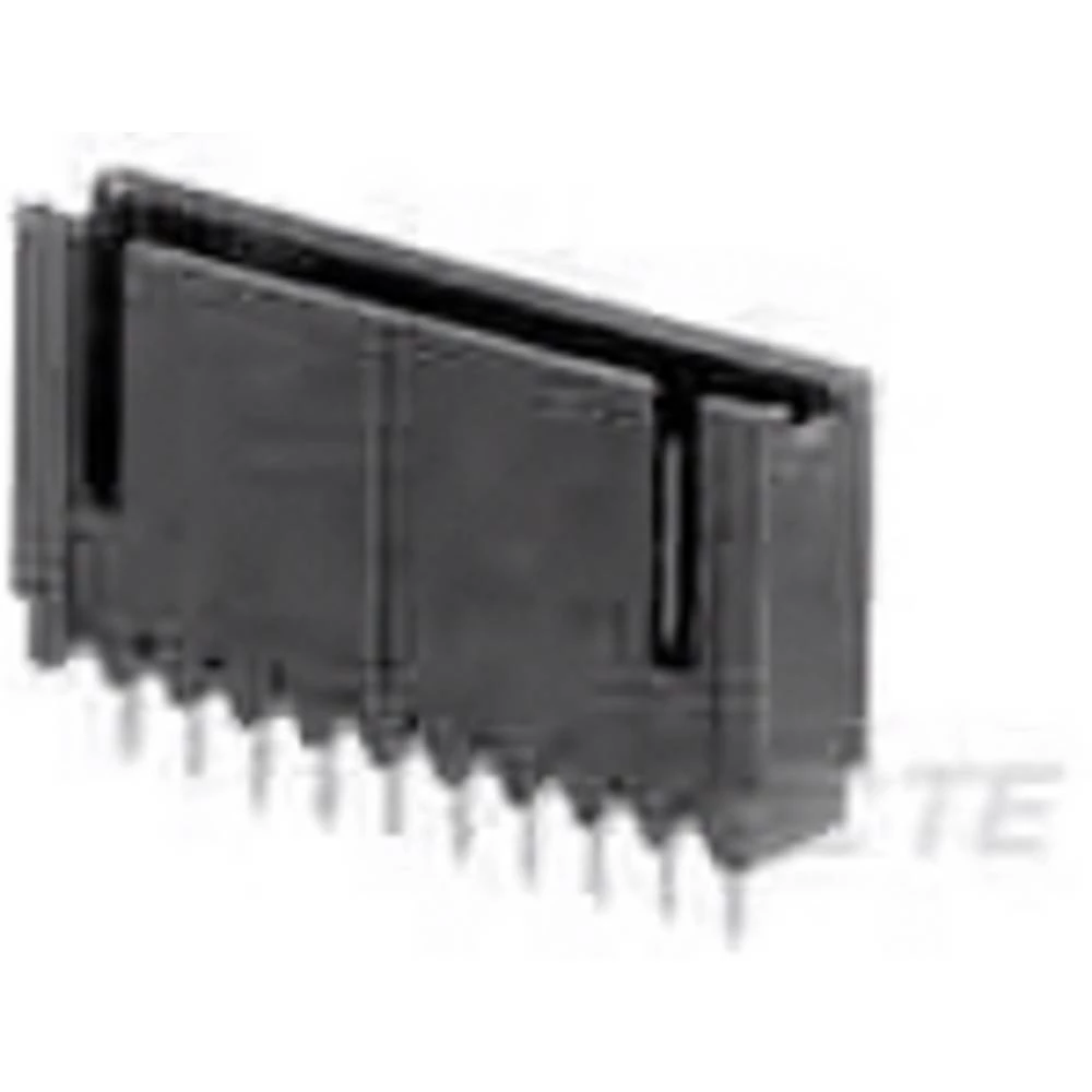 TE Connectivity 6-102202-9 letva s igličastim kontaktima 1 St. Tube slika