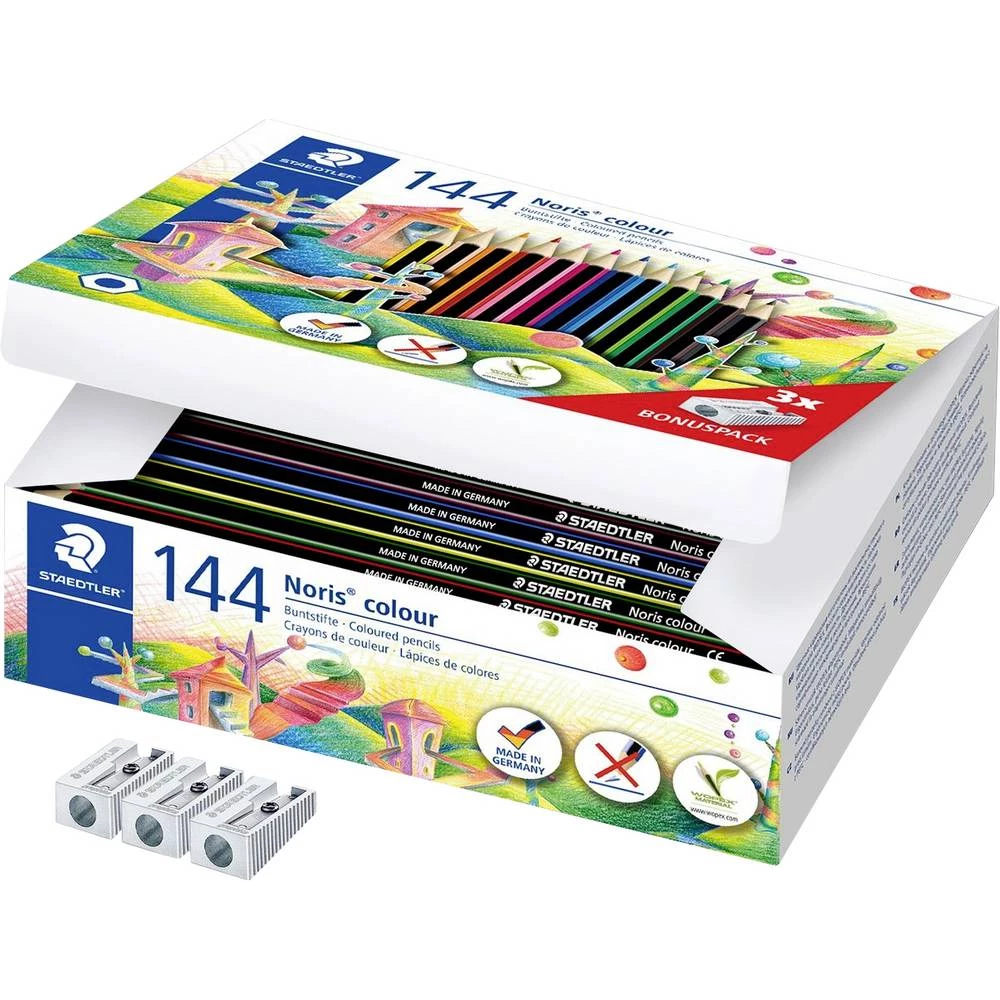 Staedtler olovka u boji Noris colour 185 C144 1 Set slika