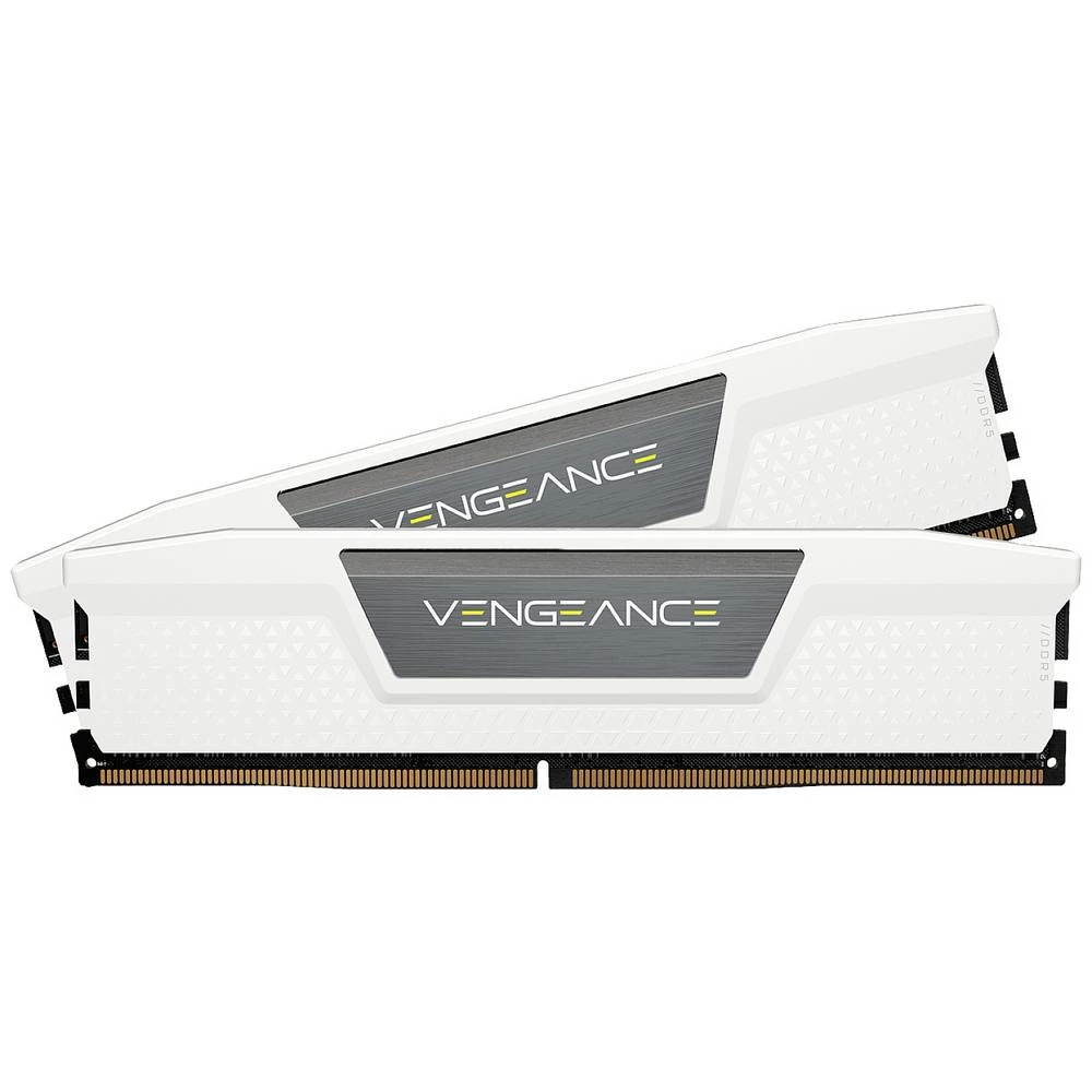 Corsair CMK32GX5M2B5600C36W komplet radne memorije za računalo Osveta 32 GB 2 x 16 GB DDR5-RAM 5600 MHz CL36-36-36-76 slika