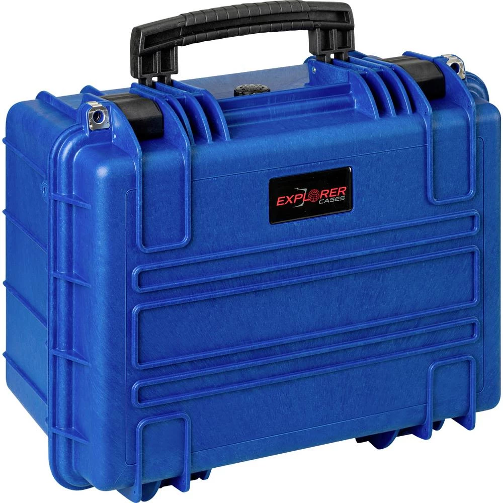 Explorer Cases Outdoor kofer 3823HL.N blue navy with pick & pluck foam (Š x V x D) 38 x 27 x 23 cm mornarsko-plava 3823H slika