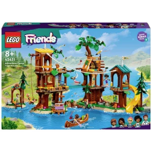42631 LEGO® FRIENDS Kućica na drvetu u pustolovnom kampu slika