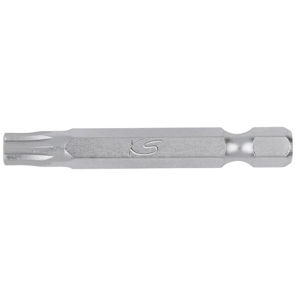 KS Tools 911.2713 XZN bit M8 specijalni čelik E 6.3 kom. slika