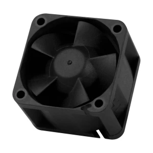 Arctic S4028-15K ventilator za PC kućište crna (Š x V x D) 40 x 28 x 40 mm slika