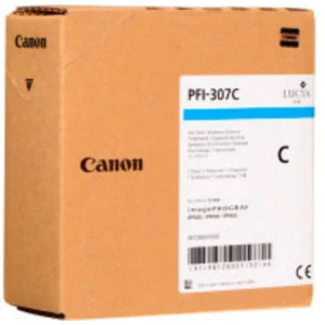 Canon Patrona tinte PFI-307C Original Cijan 9812B001 slika
