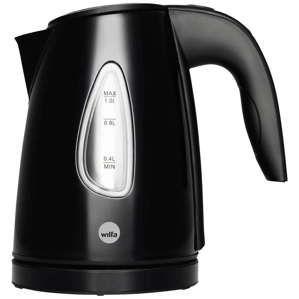 Wilfa WK-5B kuhalo za vodu bezžičan crna slika