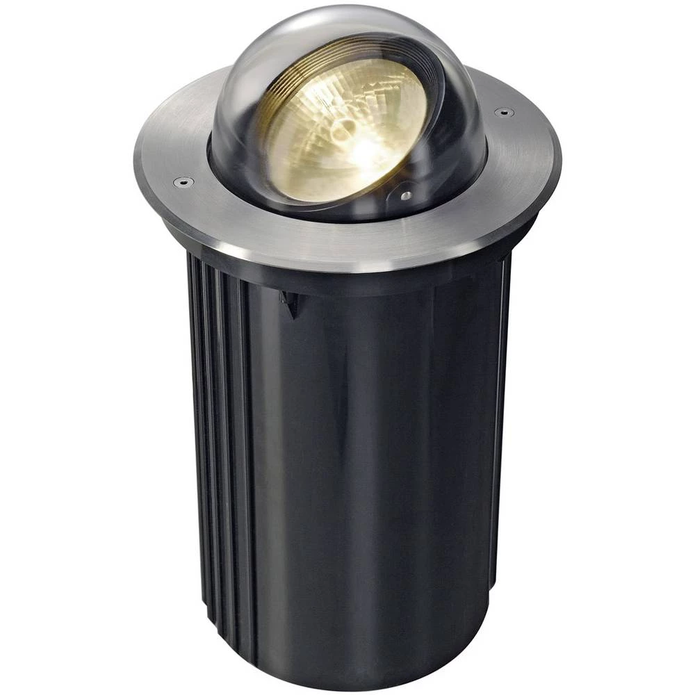 Vanjska ugradna svjetla G53 LED 50 W SLV Dasar 218 Bullseye 228370 Plemeniti čelik slika