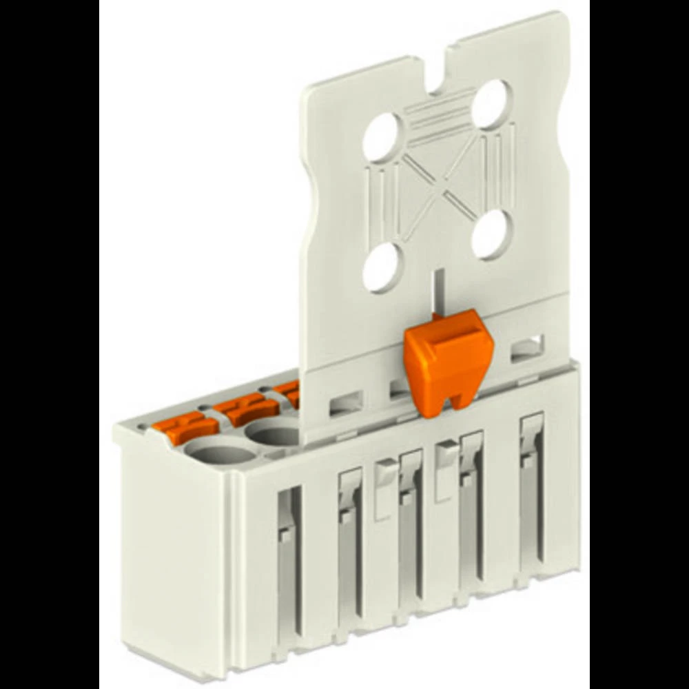 WAGO Kućište kabelske utičnice 2092-1108/002-1000 50 ST slika