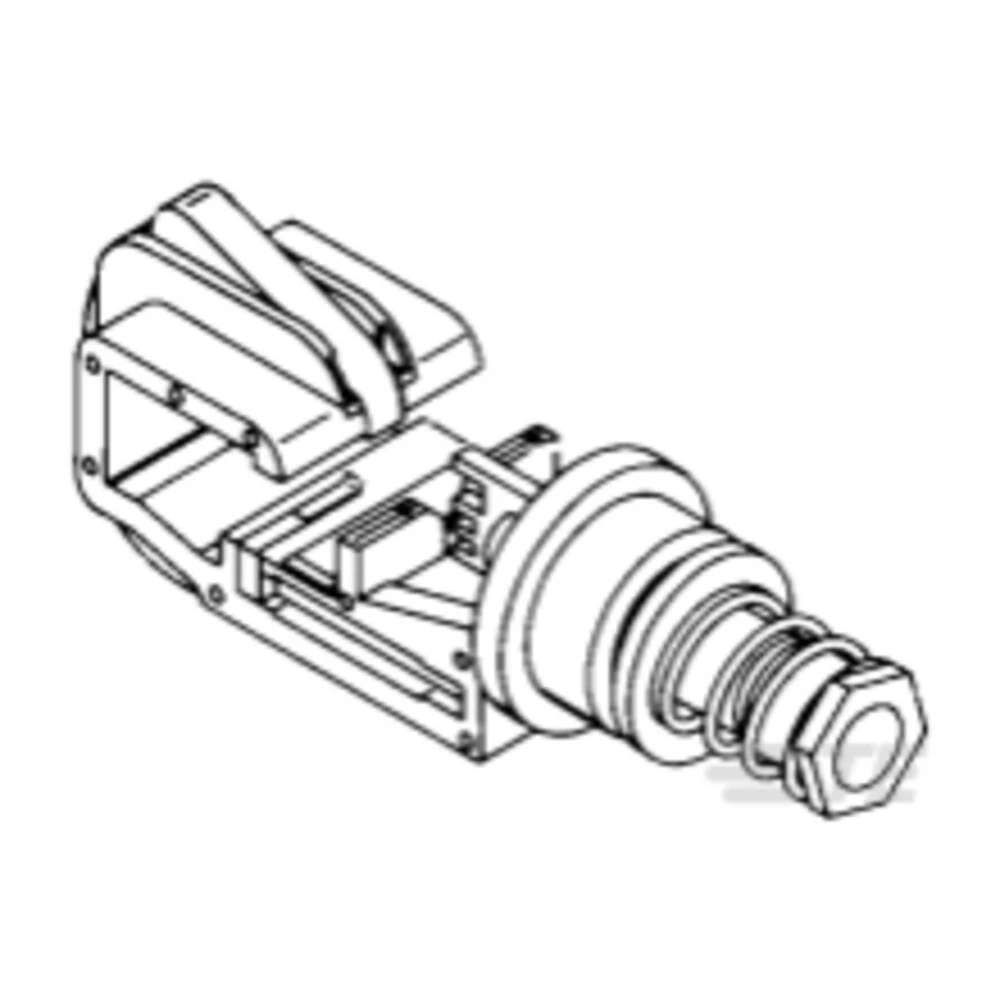 TE Connectivity TE AMP Insulation Displacement Tools 58082-1 slika