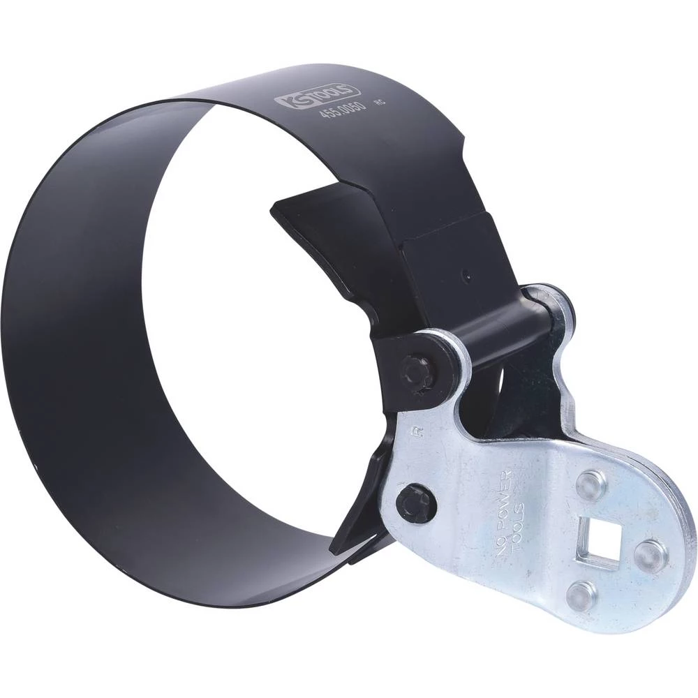 KS Tools 455.0050 Trakasti ključ od filtarskog čelika 1/2", Ø 105-118 mm slika
