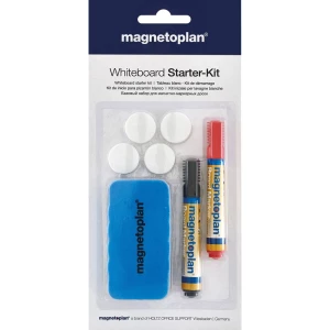 Magnetoplan Set pribora za bijelu ploču Whiteboard Starter Kit 37102 37102 slika