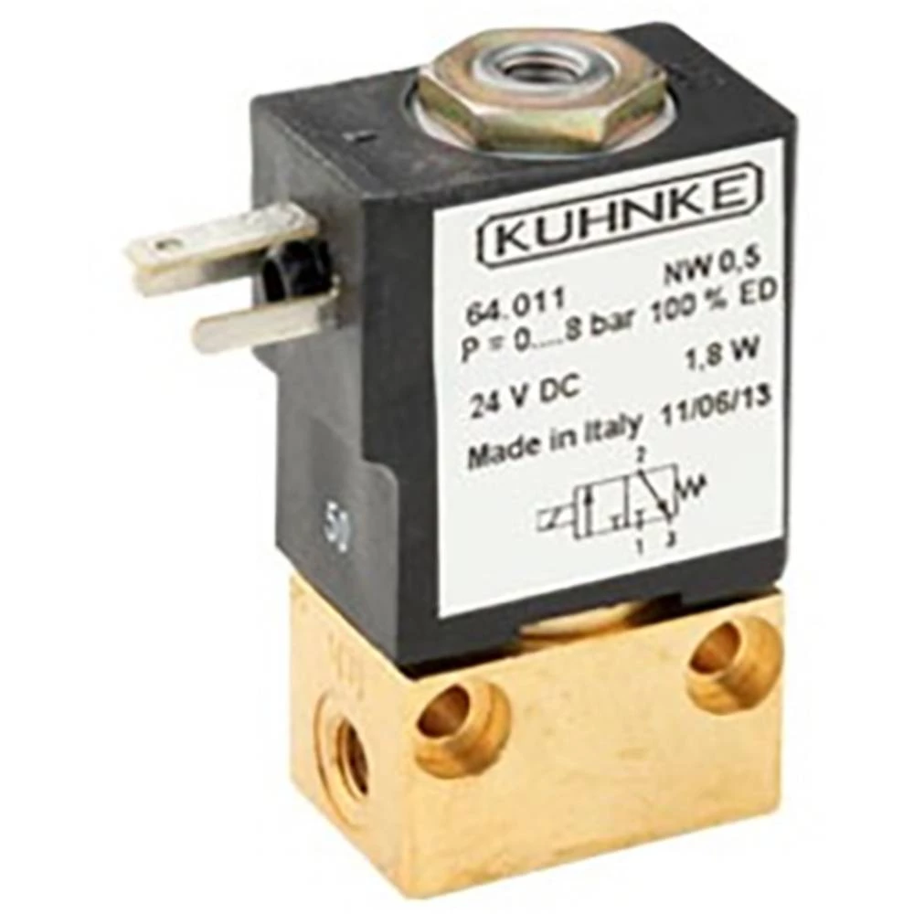 Kendrion elektromagnetski ventil 64.054 12VDC 12 V Nazivna širina 1.5 mm kom. slika