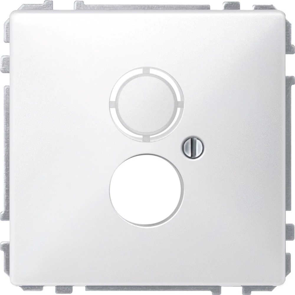 Merten Poklopac Polarno bijela 297719 slika