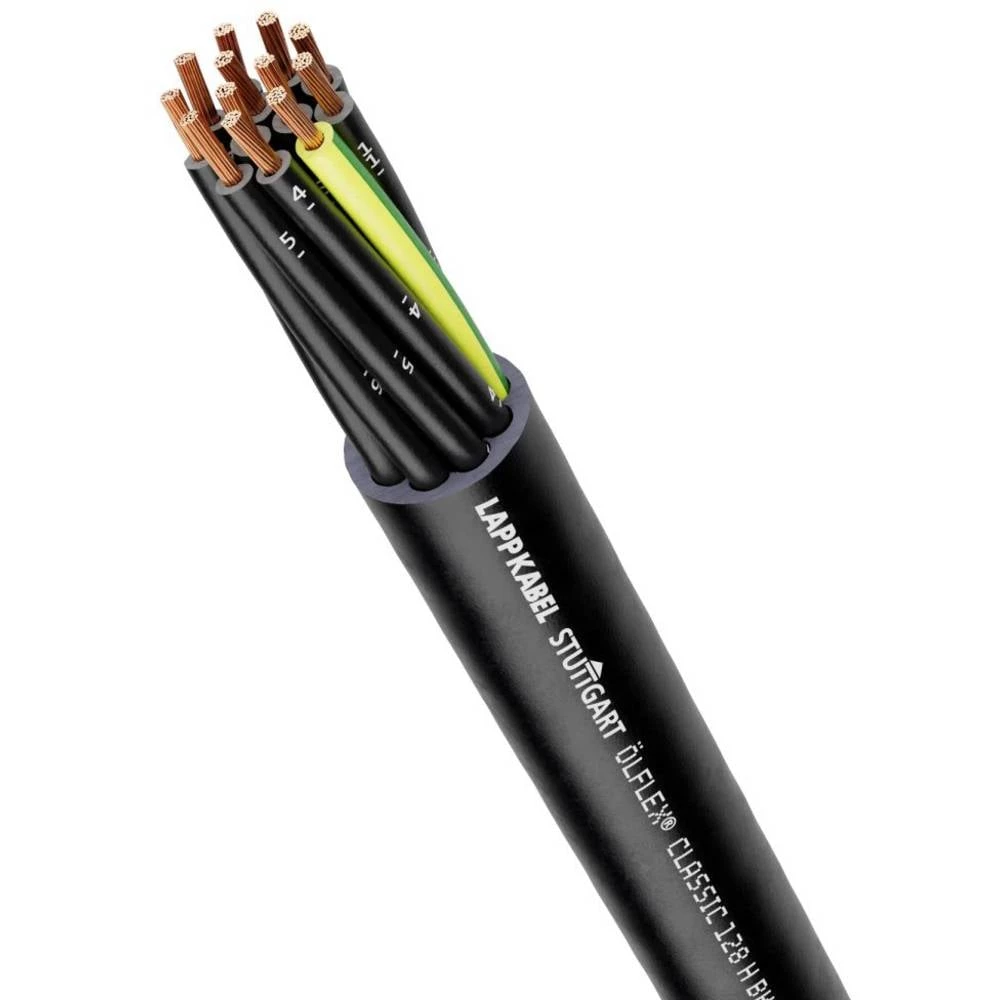 LAPP kontrolni vod 1123524/1000 1000 m slika