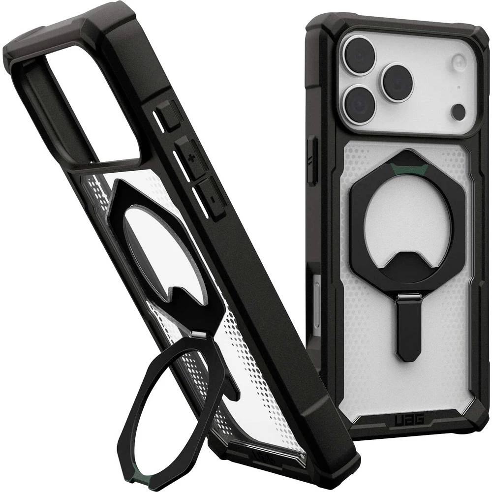 Urban Armor Gear torbica Apple iPhone 17 Pro Max crna, prozirna 11452811404G slika