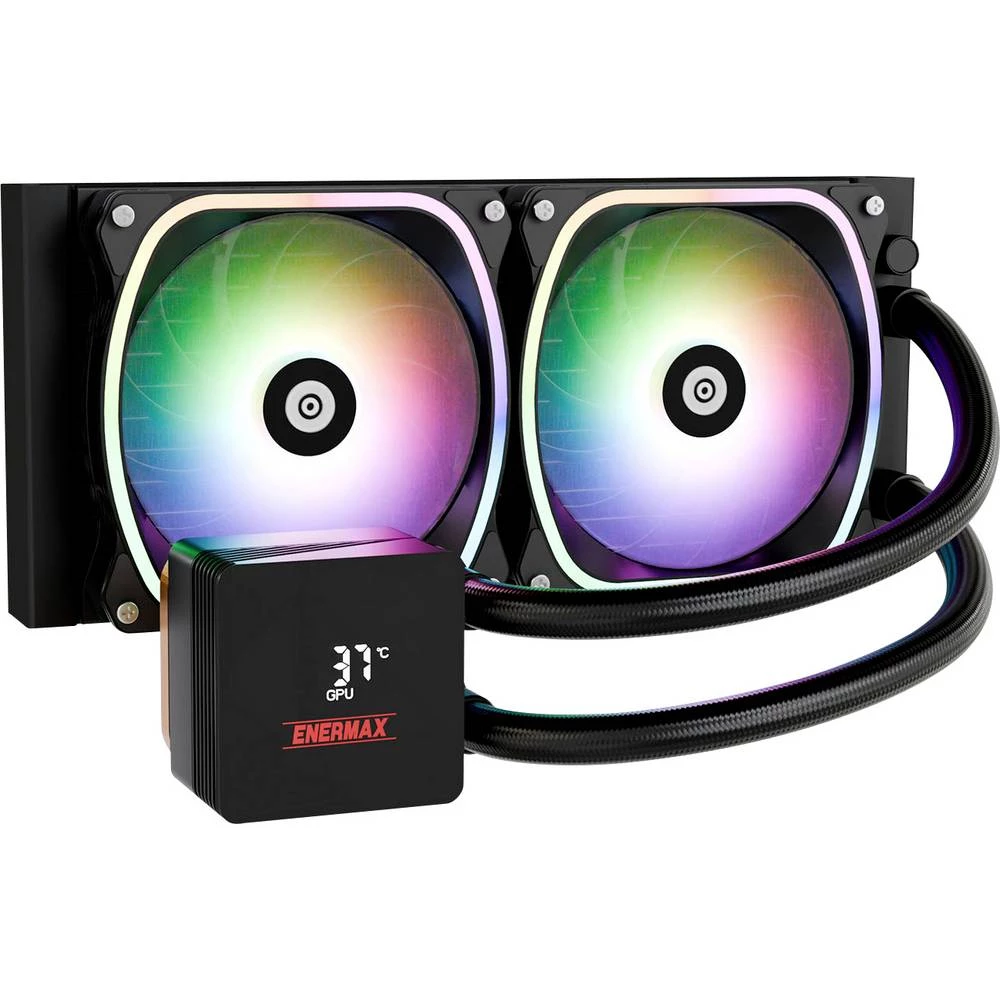 Enermax ELC-AQFS240-SQA PC vodeno hlađenje slika