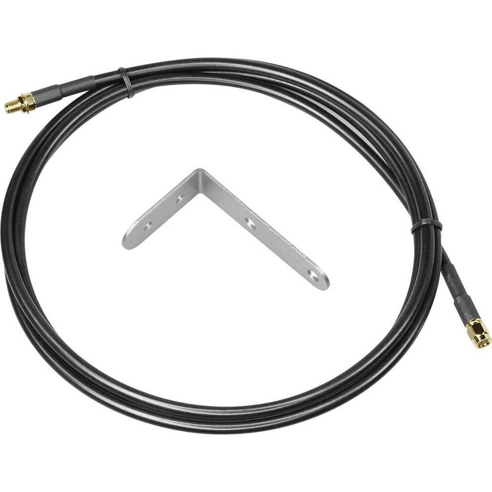 Antene Produžetak 2 m Crna PENTATECH 27224 slika