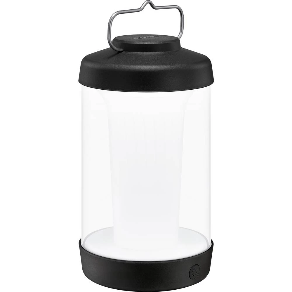 Philips LED 8719514443730 Cicero DSK260 LED akumulatorska stolna lampa 6 W bijela, crna slika