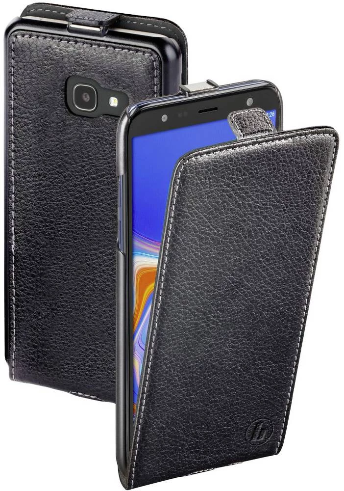 Hama Flap-Tasche Smart Case Sklopivi poklopac za mobilni telefon Pogodno za: Samsung Galaxy J4+ Crna slika