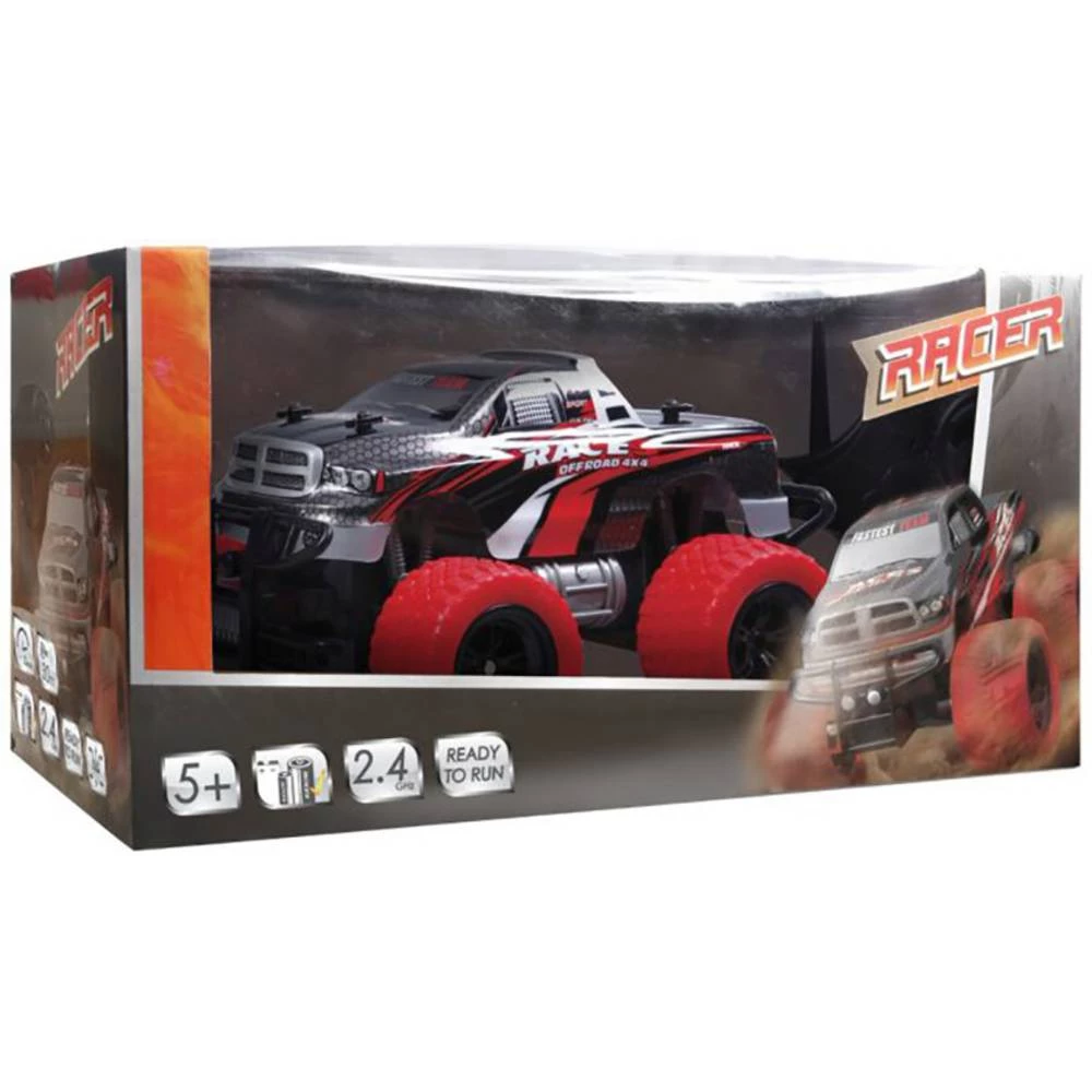 Vedes 33761015 Racer R/C Monster Truck 2.4 GHz 1:18 RC model automobila slika