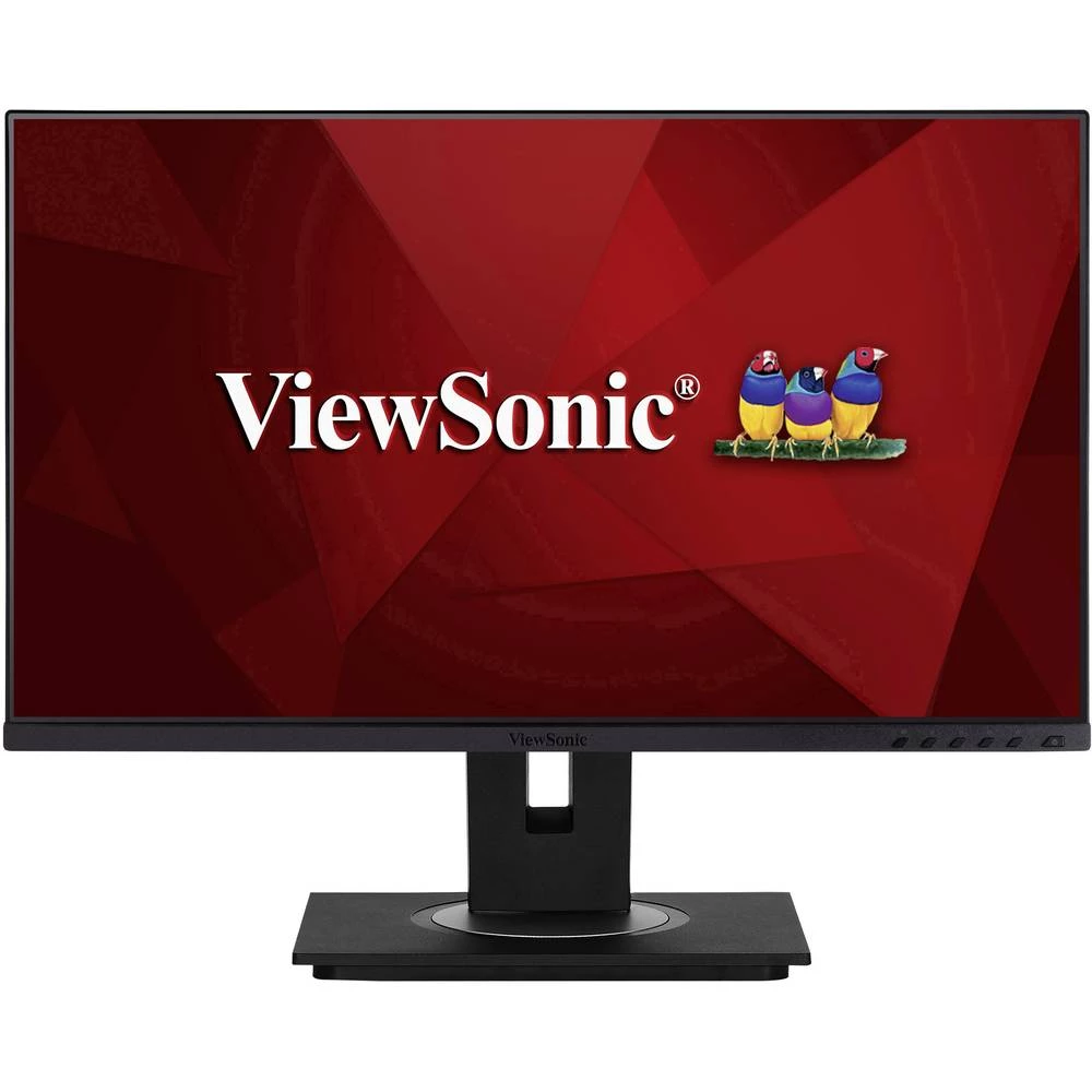 LED zaslon 61 cm (24 ) Viewsonic VG2455 ATT.CALC.EEK A (A+++ - D) 1920 x 1080 piksel 5 ms USB 3.0, USB-C&trade; USB 3.1, VGA, H slika