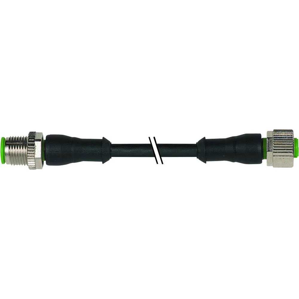 Murr Elektronik 7000-40001-6330700 utični konektor za senzor/aktivator, konfekcionirani   7.00 m Broj polova: 3 1 St. slika