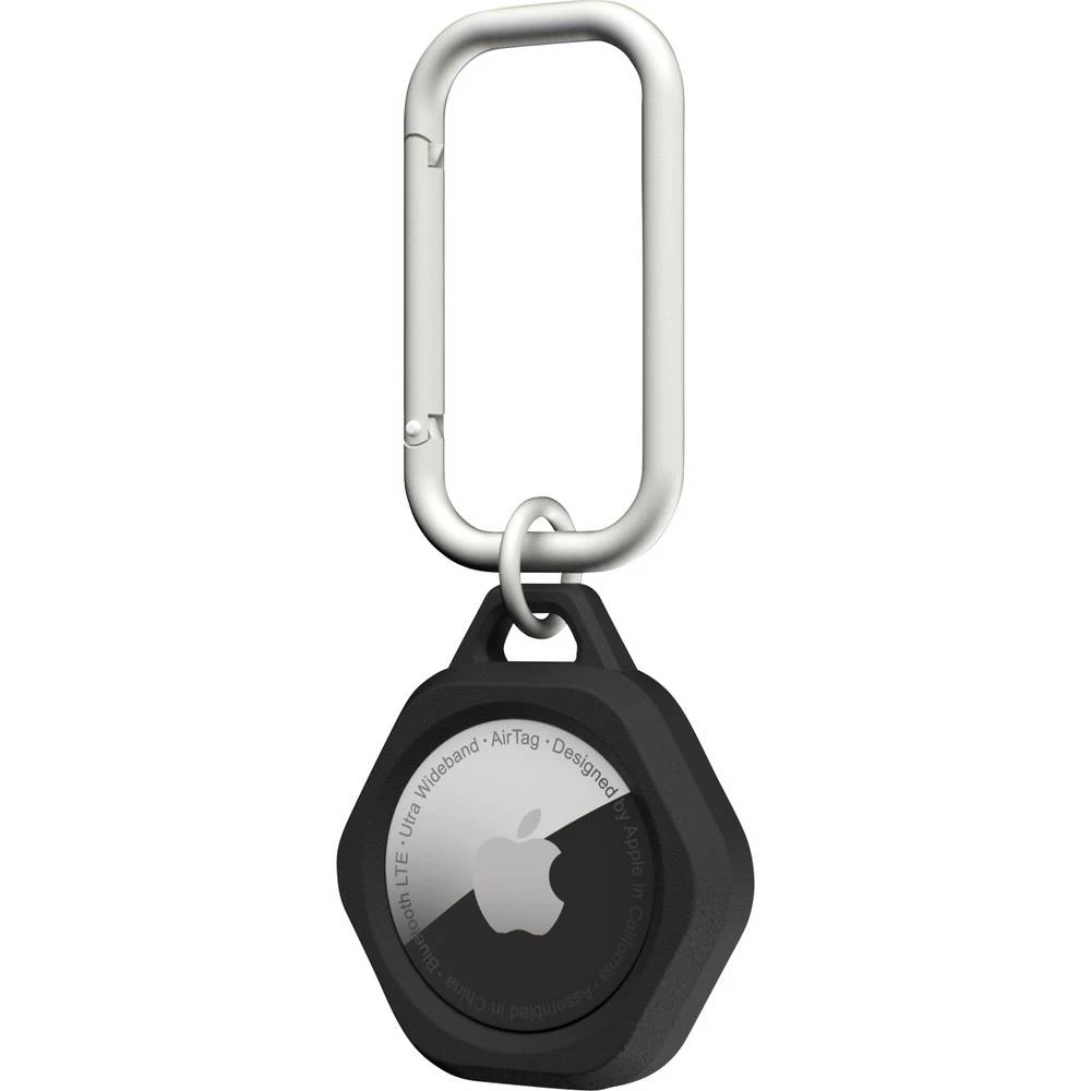 Urban Armor Gear Scout Case AirTag prikolica crna slika