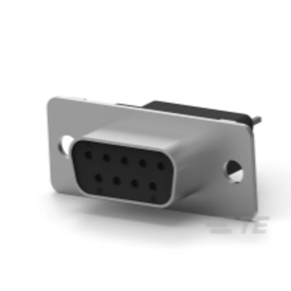 TE Connectivity AMPLIMITE Straight Posted Metal ShellAMPLIMITE Straight Posted Metal Shell 5745183-7 AMP slika