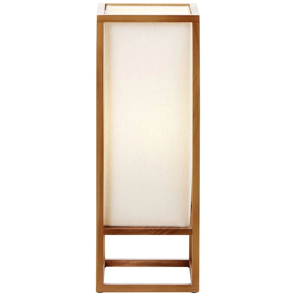 Brilliant Seaside 93092/09 stolna svjetiljka E27 prirodna, bijela slika