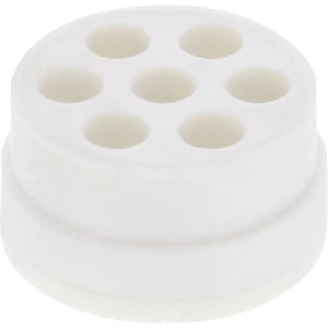 Wiska MFD 40/07/070 RW višestruki uložak za brtvljenje otporno na udarce, zaštita od eksplozija, sa zaštitom od potega   M40  plastika bijela 25 St. slika