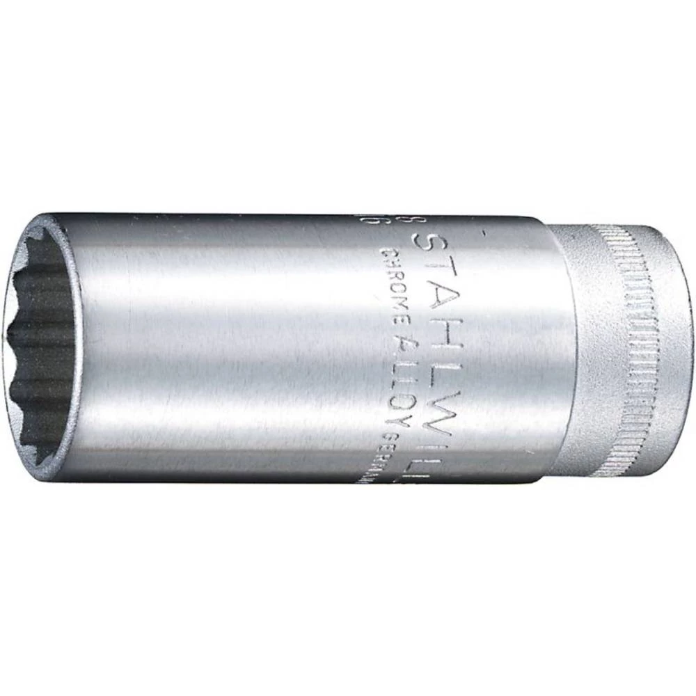 Stahlwille 46 22 02020022 dvostruki šesterokut nastavak za nasadni ključ 3/4" slika