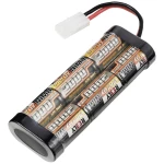 Reely NiMH akumulatorski paket za modele 7.2 V 2000 mAh Broj ćelija: 6 štap Tamiya