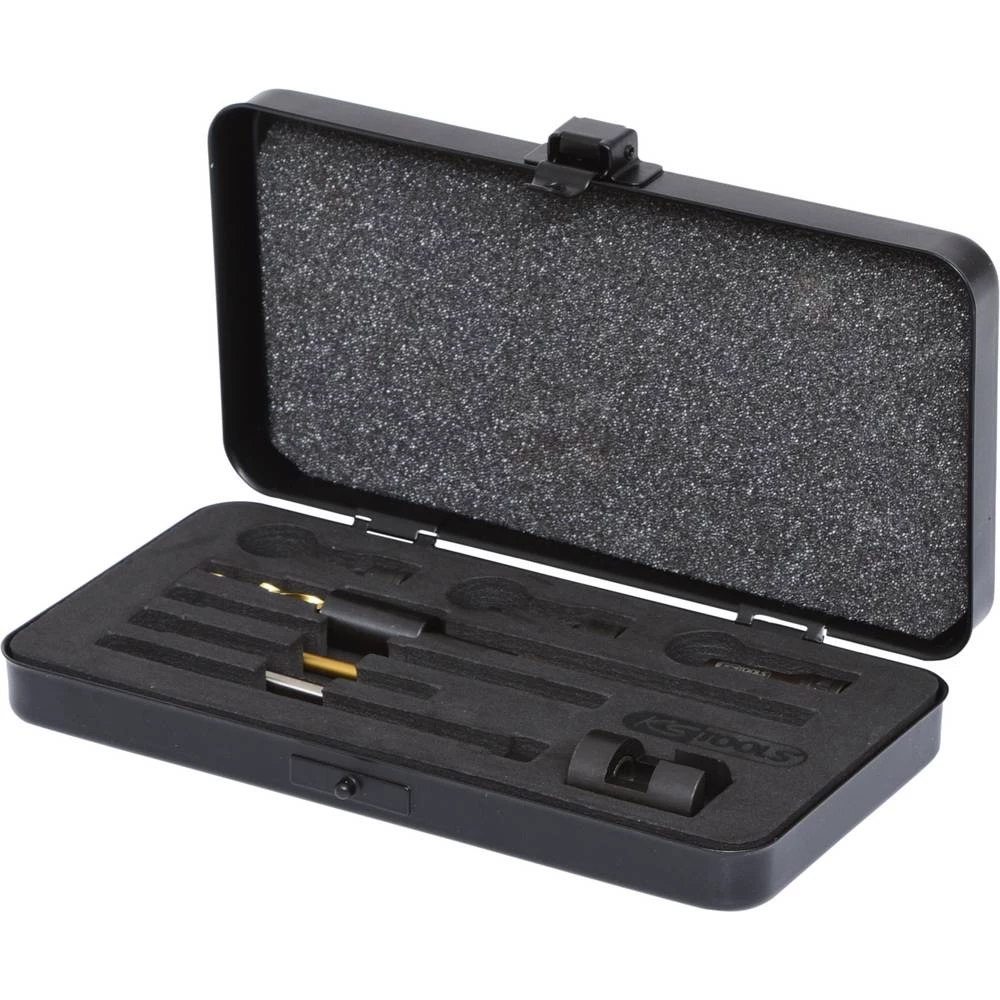 KS Tools 152.1020 Univerzalni set za bušenje žarnica M8 x 1, 8 kom slika