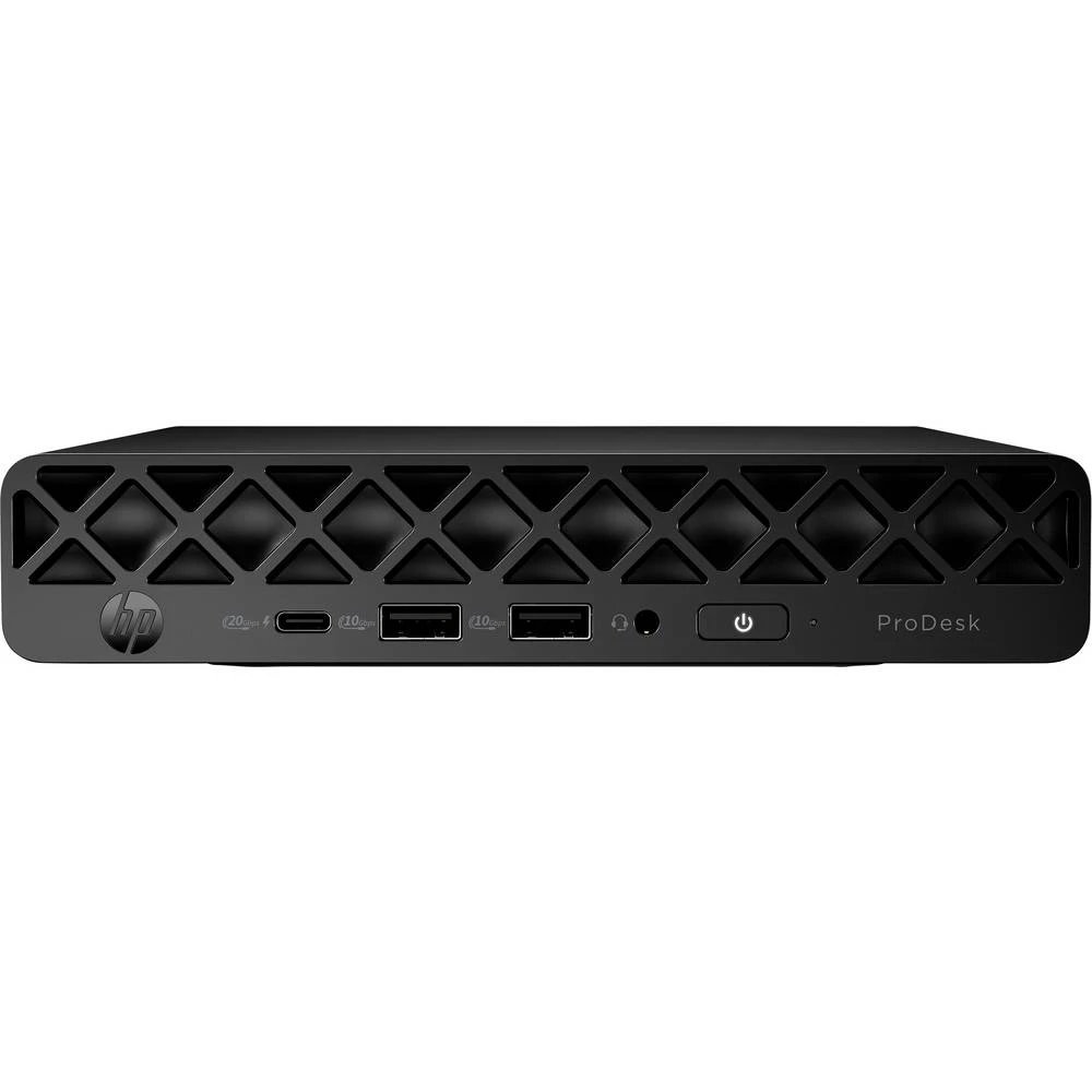 HP Mini PC ProDesk 4 Mini G1 Intel® Core™ Ultra 5 (Series 2) 235T 32 GB RAM 512 GB SSD Intel B6YZ7ET slika