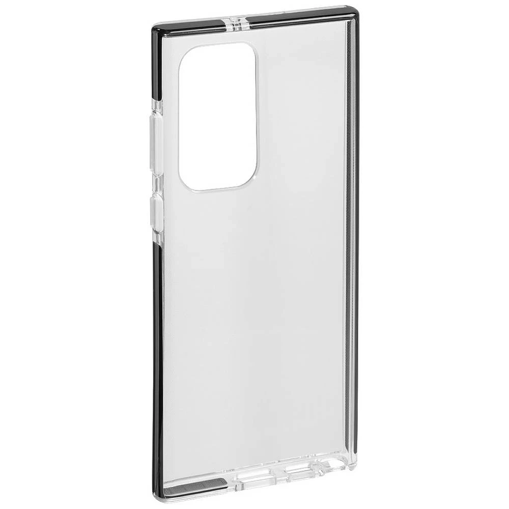 Hama Protector stražnji poklopac za mobilni telefon Samsung Galaxy S22 Ultra crna slika