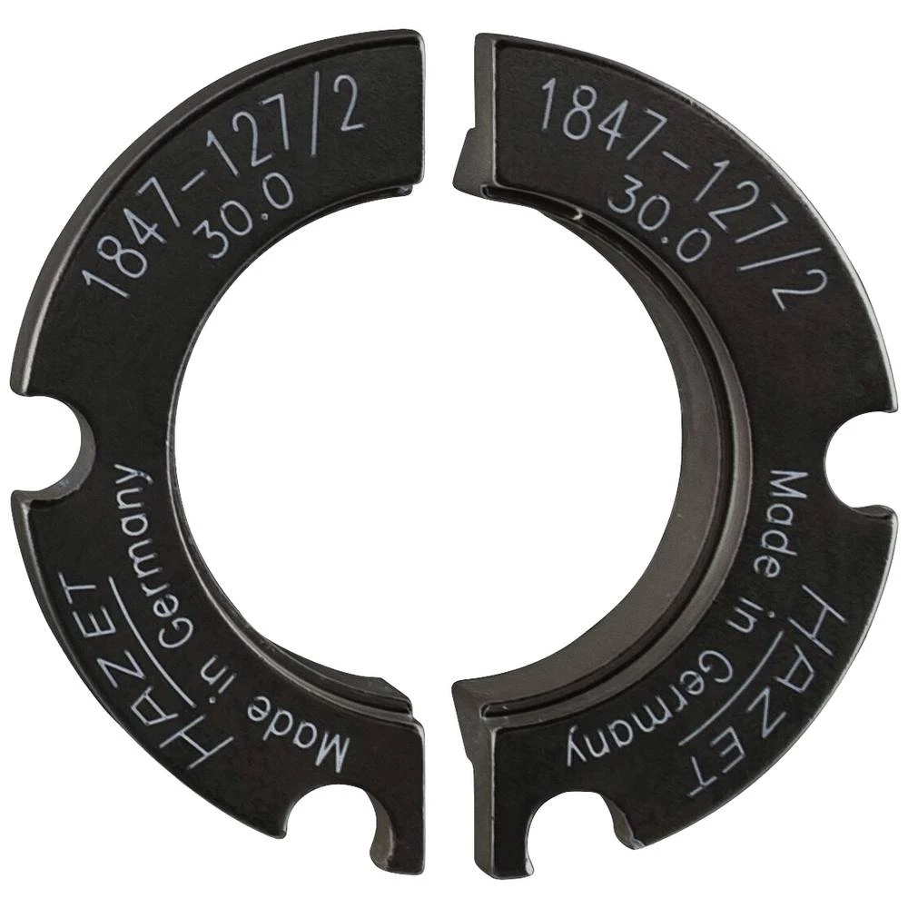 Pola školjki par Hazet 1847-127/2 slika