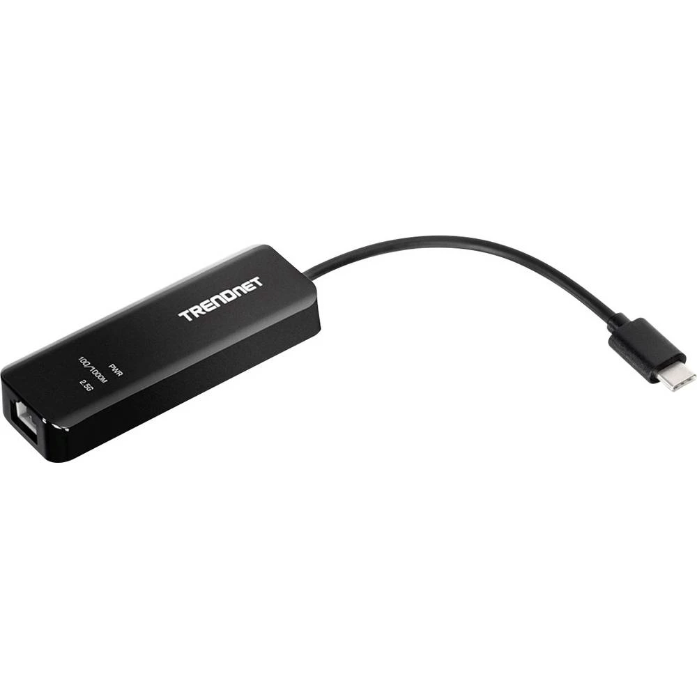 TrendNet TUC-ET2G mrežni adapter  RJ45, USB-C™ slika