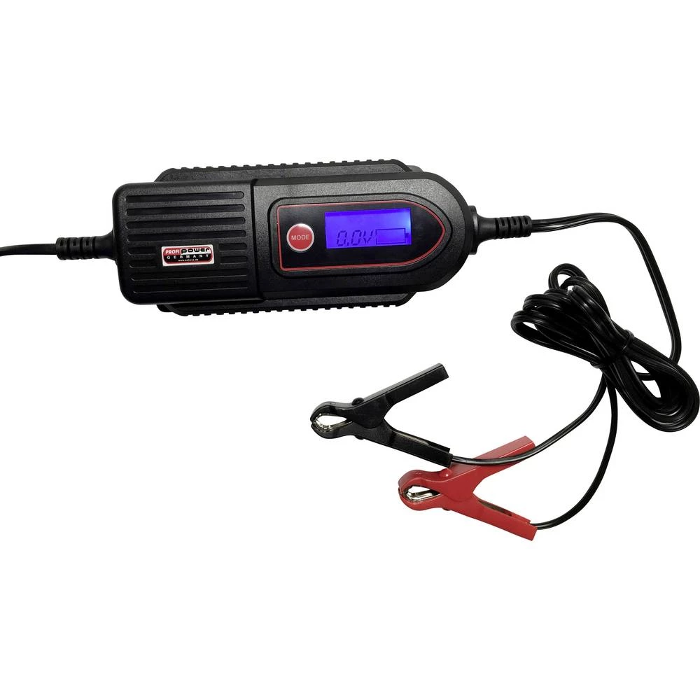 Profi Power 2.913.945 Automatski punjač 6 V, 12 V 0.8 A 3.8 A slika