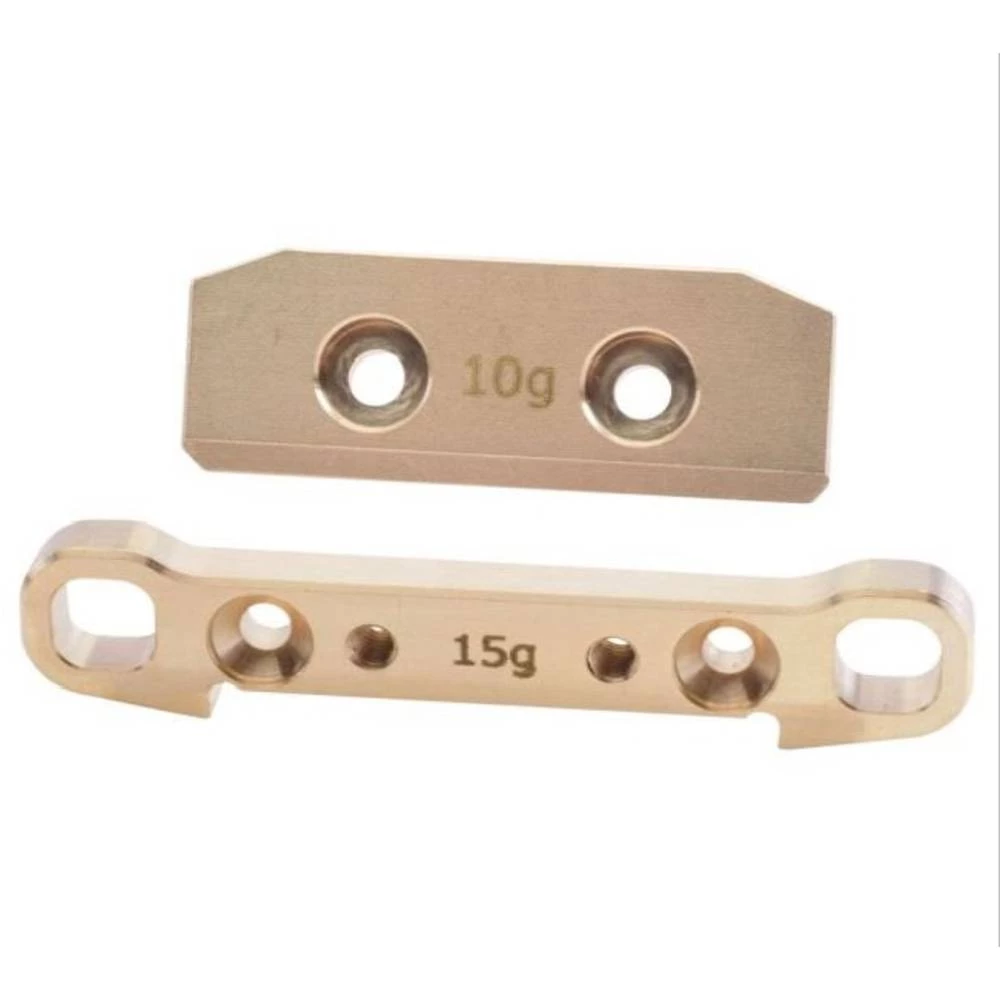 Rezervni dio Team C TU0455 Držač za vilicu ovjesa stražnja osovina/naprijed slika