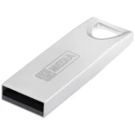 MyMedia My Alu USB 2.0 Drive USB stick 16 GB srebrna 69272 USB 2.0