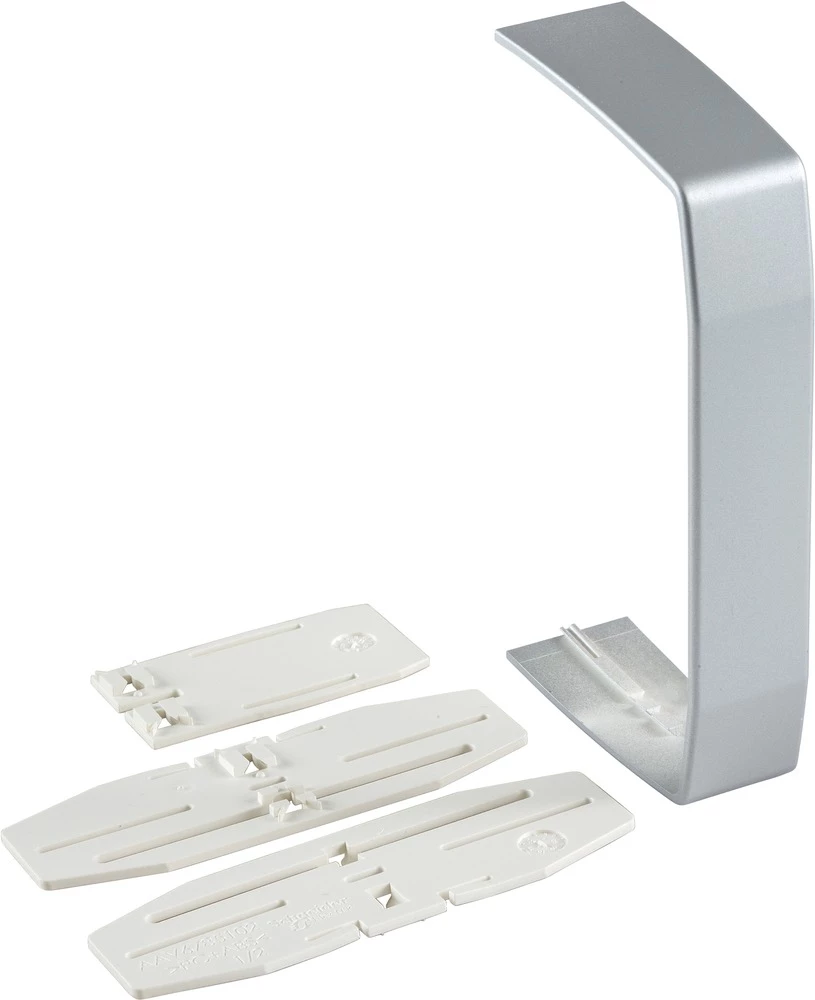 Schneider Electric INS13356 Kabelske kanalice Schneider INS13356 kompenzacijski komad 120 Aluminij (metalik) boja slika