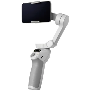 DJI Osmo Mobile SE električni stabilizator 1/4 inča siva Bluetooth, uklj. držač pametnog telefona, uklj. torba Opteretivost do težine 290 g slika