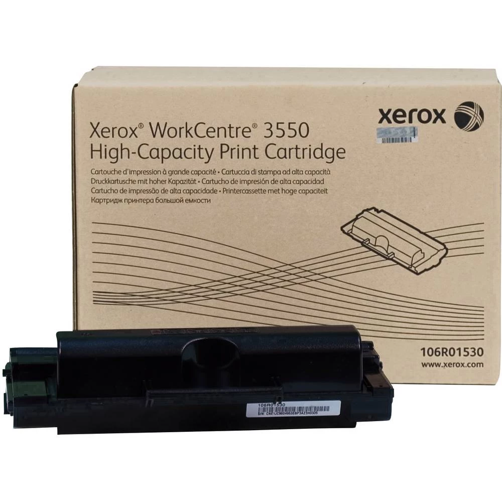 Xerox Toner 106R01530 106R01530 Original Crn 11000 Stranica slika