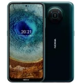 Nokia X10 dual sim pametni telefon 128 GB 6.67 palac (16.9 cm) dual-sim Android™ 11 zelena slika