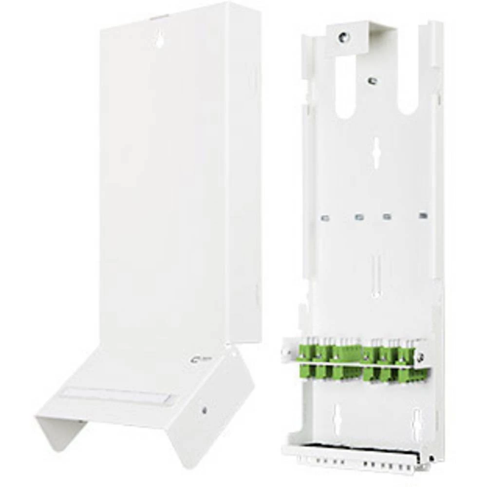 Konsolidacijska točka 6 ulaza LC Metz Connect CP VIK 6xLC-Q APC OS2 slika