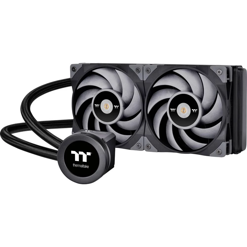 Thermaltake TOUGHLIQUID Ultra 240 CPU AIO Liquid Cooler pc vodeno hlađenje slika