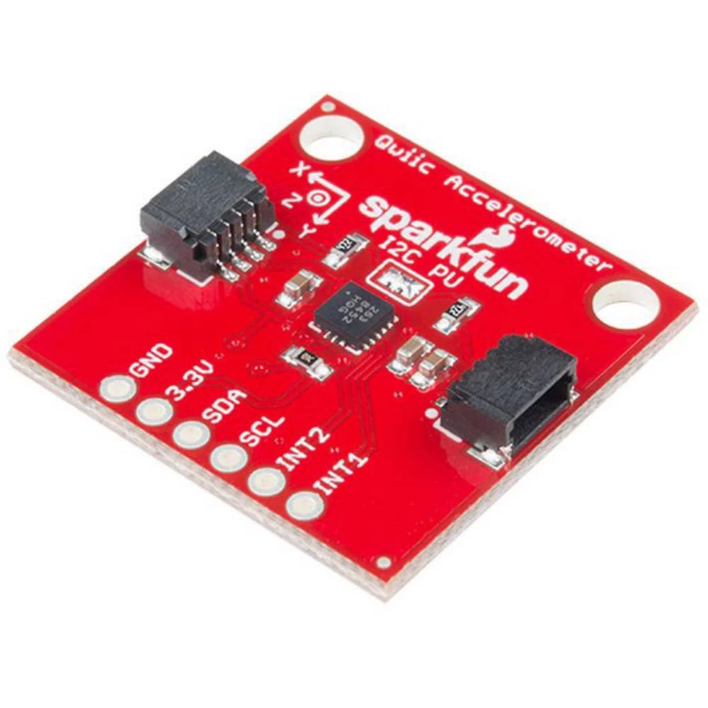 Sparkfun SEN-14587 Distanzsensor (value.3116958) 1 ST Pogodno za: Arduino slika