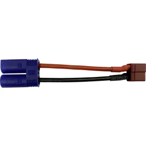 Reely kabel adaptera [1x ec5 utikač - 1x T-utičnica] 10.00 cm RE-6903774 slika